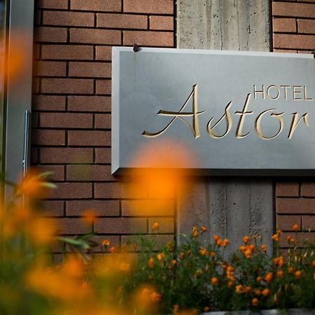 Hotel Astor Modena Exterior photo