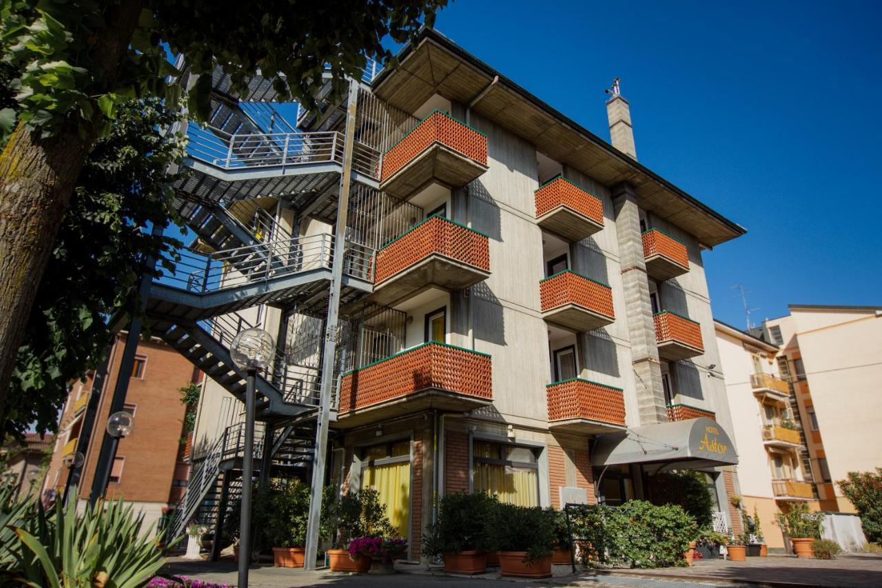 Hotel Astor Modena Exterior photo